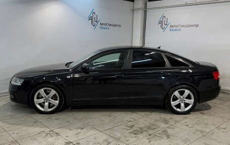 Audi A6, 2008 год, 1 149 800 рублей, 16 фотография