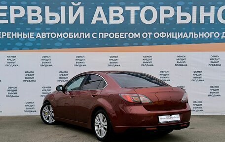 Mazda 6, 2007 год, 765 000 рублей, 7 фотография