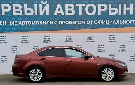 Mazda 6, 2007 год, 765 000 рублей, 4 фотография