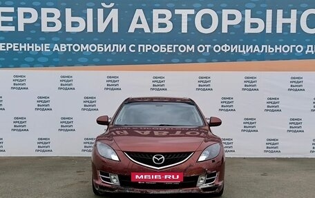 Mazda 6, 2007 год, 765 000 рублей, 2 фотография