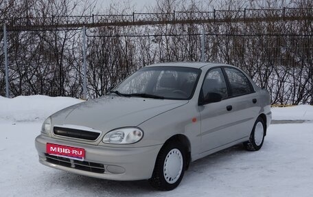 Chevrolet Lanos I, 2007 год, 245 000 рублей, 1 фотография