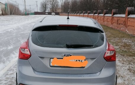 Ford Focus III, 2011 год, 1 170 000 рублей, 1 фотография