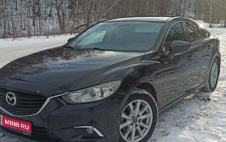 Mazda 6, 2013 год, 1 830 000 рублей, 1 фотография