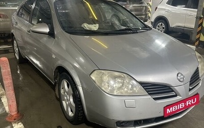 Nissan Primera III, 2005 год, 350 000 рублей, 1 фотография