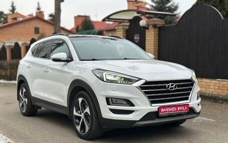 Hyundai Tucson III, 2018 год, 2 850 000 рублей, 1 фотография