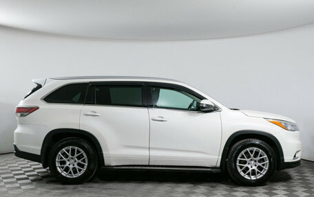 Toyota Highlander III, 2014 год, 2 790 000 рублей, 4 фотография