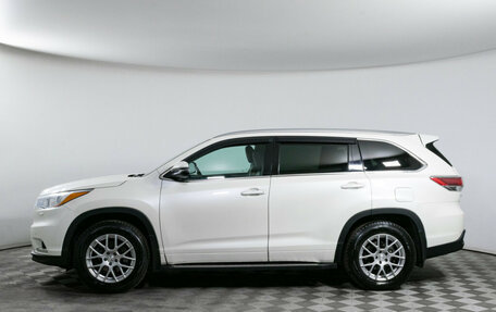 Toyota Highlander III, 2014 год, 2 790 000 рублей, 7 фотография