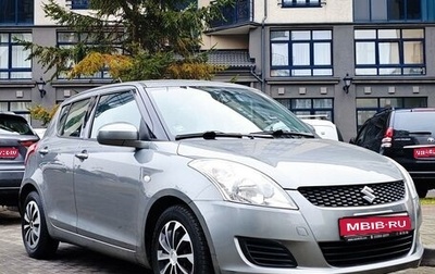 Suzuki Swift IV, 2011 год, 875 000 рублей, 1 фотография