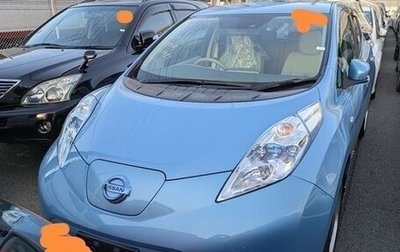 Nissan Leaf I, 2016 год, 950 000 рублей, 1 фотография