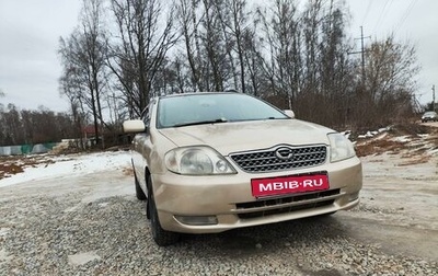 Toyota Corolla, 2001 год, 500 000 рублей, 1 фотография