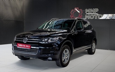 Volkswagen Touareg III, 2014 год, 2 170 000 рублей, 1 фотография