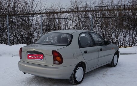 Chevrolet Lanos I, 2007 год, 245 000 рублей, 2 фотография