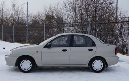 Chevrolet Lanos I, 2007 год, 245 000 рублей, 5 фотография