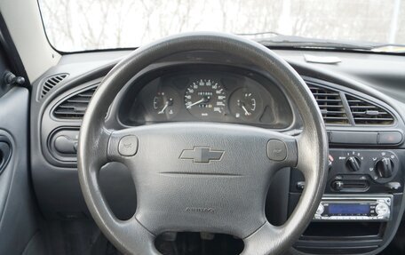 Chevrolet Lanos I, 2007 год, 245 000 рублей, 7 фотография