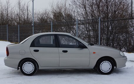 Chevrolet Lanos I, 2007 год, 245 000 рублей, 6 фотография