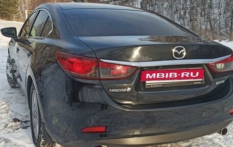 Mazda 6, 2013 год, 1 830 000 рублей, 3 фотография