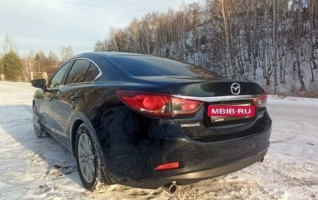 Mazda 6, 2013 год, 1 830 000 рублей, 2 фотография