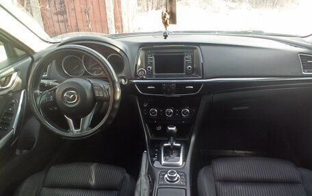 Mazda 6, 2013 год, 1 830 000 рублей, 9 фотография