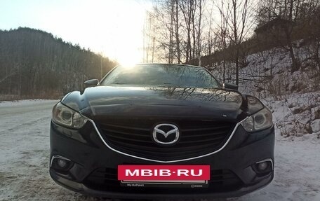 Mazda 6, 2013 год, 1 830 000 рублей, 7 фотография