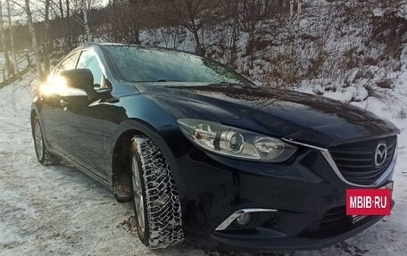 Mazda 6, 2013 год, 1 830 000 рублей, 5 фотография