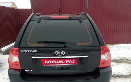 KIA Sportage II, 2009 год, 1 300 000 рублей, 2 фотография