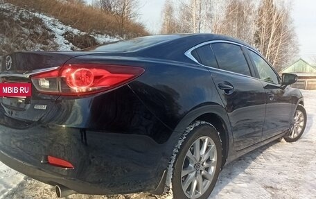 Mazda 6, 2013 год, 1 830 000 рублей, 37 фотография