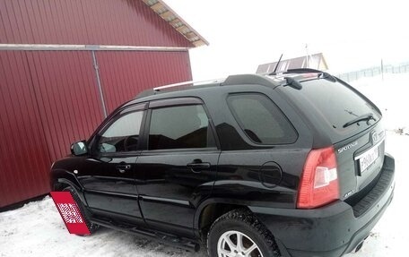 KIA Sportage II, 2009 год, 1 300 000 рублей, 6 фотография