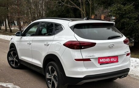 Hyundai Tucson III, 2018 год, 2 850 000 рублей, 4 фотография