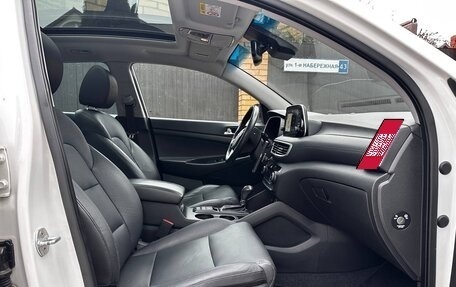 Hyundai Tucson III, 2018 год, 2 850 000 рублей, 15 фотография