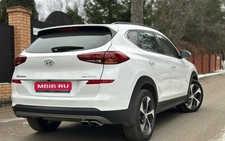 Hyundai Tucson III, 2018 год, 2 850 000 рублей, 11 фотография