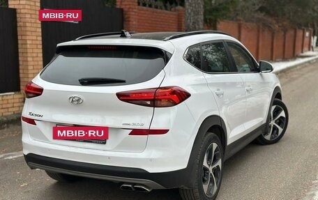 Hyundai Tucson III, 2018 год, 2 850 000 рублей, 10 фотография