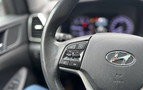 Hyundai Tucson III, 2018 год, 2 850 000 рублей, 36 фотография