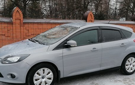 Ford Focus III, 2011 год, 1 170 000 рублей, 11 фотография