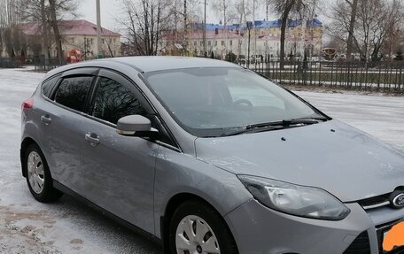 Ford Focus III, 2011 год, 1 170 000 рублей, 13 фотография