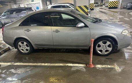 Nissan Primera III, 2005 год, 350 000 рублей, 3 фотография