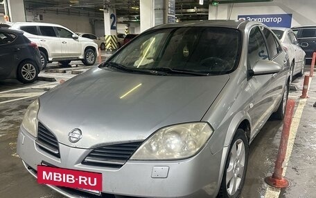 Nissan Primera III, 2005 год, 350 000 рублей, 2 фотография