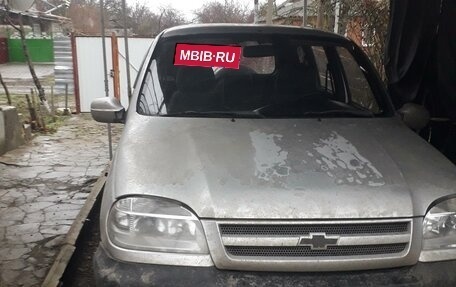 Chevrolet Niva I рестайлинг, 2004 год, 270 000 рублей, 6 фотография