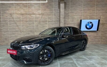 BMW 3 серия, 2020 год, 3 900 000 рублей, 5 фотография