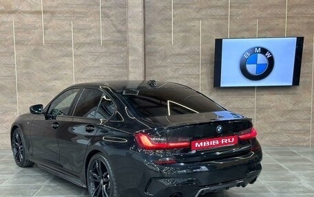 BMW 3 серия, 2020 год, 3 900 000 рублей, 19 фотография