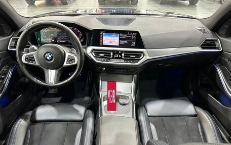 BMW 3 серия, 2020 год, 3 900 000 рублей, 38 фотография