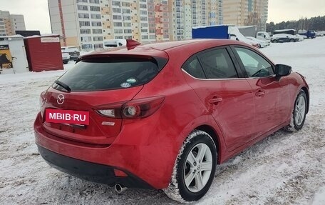 Mazda Axela, 2015 год, 1 470 000 рублей, 4 фотография