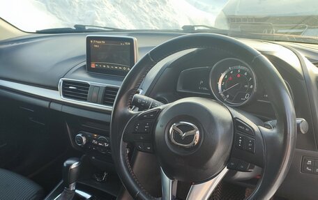 Mazda Axela, 2015 год, 1 470 000 рублей, 11 фотография