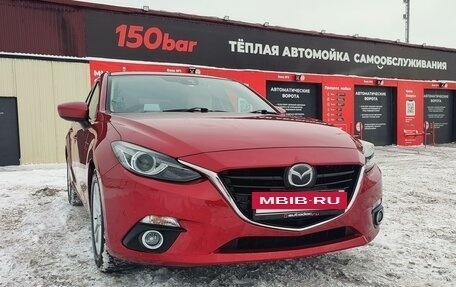 Mazda Axela, 2015 год, 1 470 000 рублей, 13 фотография