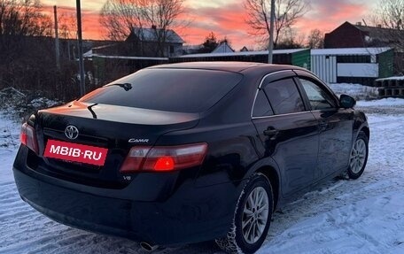 Toyota Camry, 2009 год, 869 000 рублей, 4 фотография