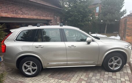 Volvo XC90 II рестайлинг, 2015 год, 3 550 000 рублей, 6 фотография