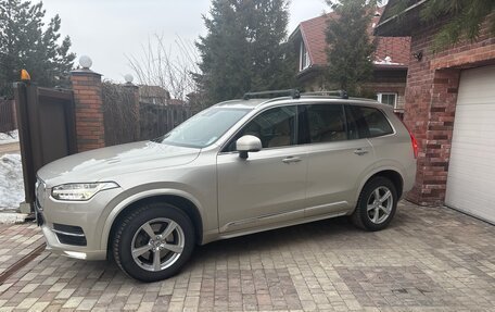 Volvo XC90 II рестайлинг, 2015 год, 3 550 000 рублей, 3 фотография