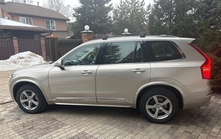 Volvo XC90 II рестайлинг, 2015 год, 3 550 000 рублей, 7 фотография