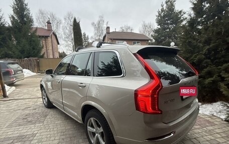 Volvo XC90 II рестайлинг, 2015 год, 3 550 000 рублей, 4 фотография