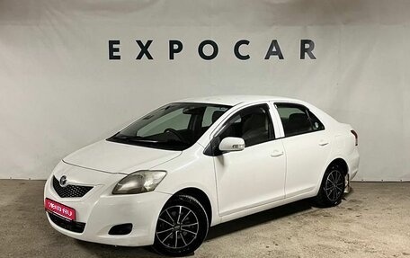 Toyota Belta, 2009 год, 710 000 рублей, 1 фотография