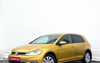 Volkswagen Golf VII, 2018 год, 1 898 500 рублей, 1 фотография